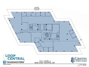 4828-4888 Loop Central Dr, Houston, TX à louer Plan d’étage– Image 1 sur 1
