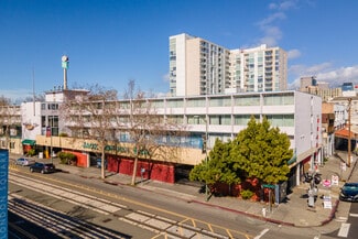 Plus de détails pour 444 W Embarcadero, Oakland, CA - Hôtellerie à vendre