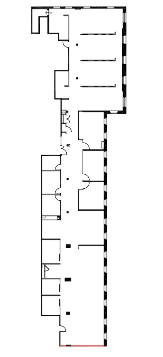 144 Front St W, Toronto, ON à louer Plan d’étage– Image 1 sur 2