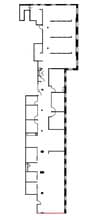 144 Front St W, Toronto, ON à louer Plan d’étage– Image 1 sur 2