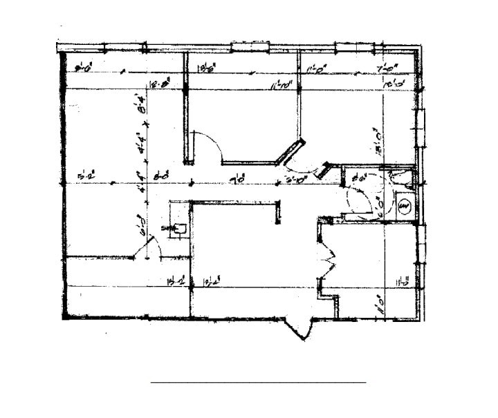 3204 Long Prairie Rd, Flower Mound, TX à louer Plan d’étage– Image 1 sur 1