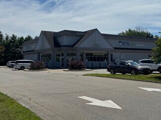 Plus de détails pour 341 High St, Somersworth, NH - Local commercial à louer