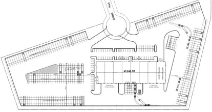 13400 FYH Dr, Huntley, IL à louer Plan d’étage– Image 2 sur 2