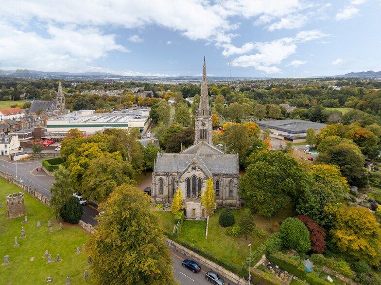 14 Old Edinburgh Rd, Dalkeith à vendre - Photo de l’immeuble – Image 1 sur 5