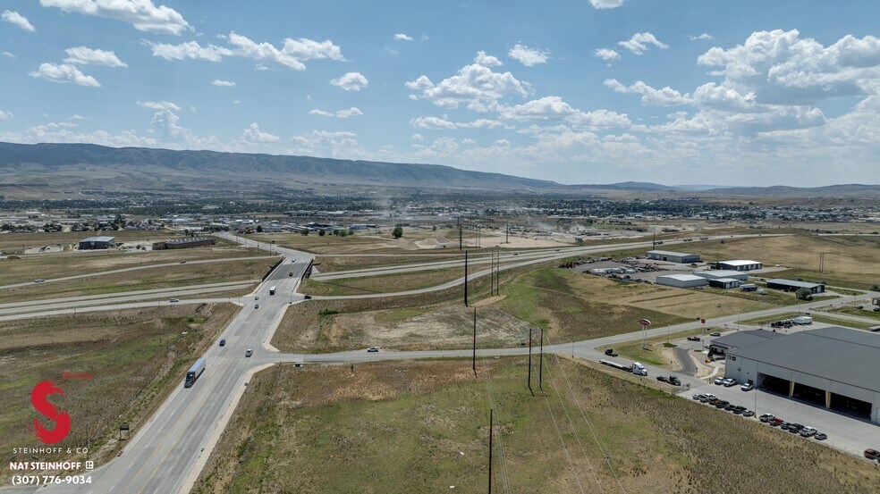 3399 Bypass Blvd, Casper, WY à vendre - Photo de l’immeuble – Image 2 sur 6