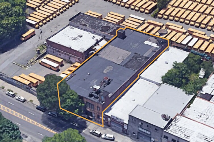 1370 Ralph Ave, Brooklyn, NY à vendre Photo de l’immeuble– Image 1 sur 8