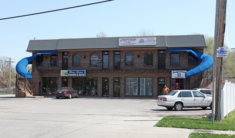 10507-10511 Blue Ridge Blvd, Kansas City, MO à vendre - Photo de l’immeuble – Image 2 sur 8