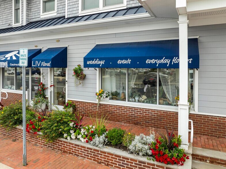 500 N Bay Ave, Beach Haven, NJ à vendre - Photo de l’immeuble – Image 2 sur 30
