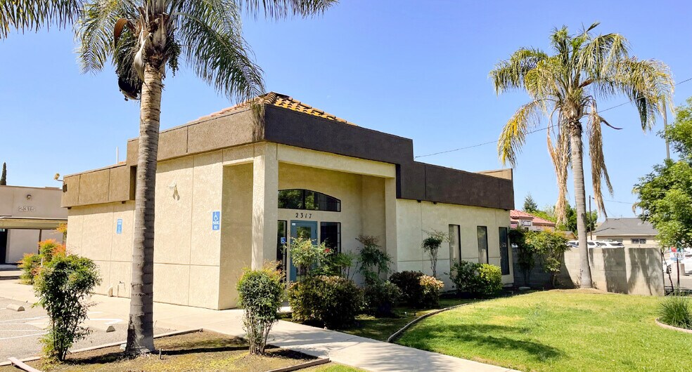 2317 Jensen Ave, Sanger, CA à vendre - Photo de l’immeuble – Image 2 sur 5
