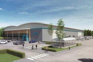 Plus de détails pour Fortress Way, Bury St Edmunds - Industriel/Logistique à vendre