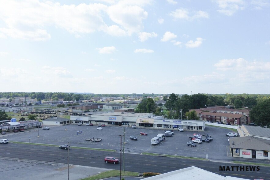 2215 Danville Rd SW, Decatur, AL à vendre - Photo de l’immeuble – Image 2 sur 3