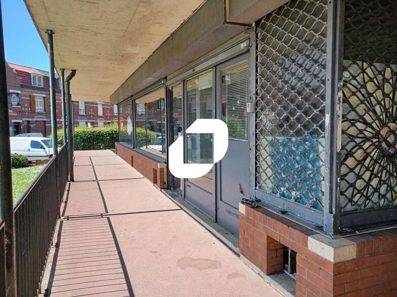Local commercial dans Roubaix à louer - Photo de l’immeuble – Image 3 sur 4