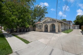 Plus de détails pour 827 W Rosewood Ave, San Antonio, TX - Logement à vendre