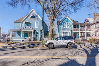 Plus de détails pour 1415 Highland Ave, Knoxville, TN - Logement à vendre