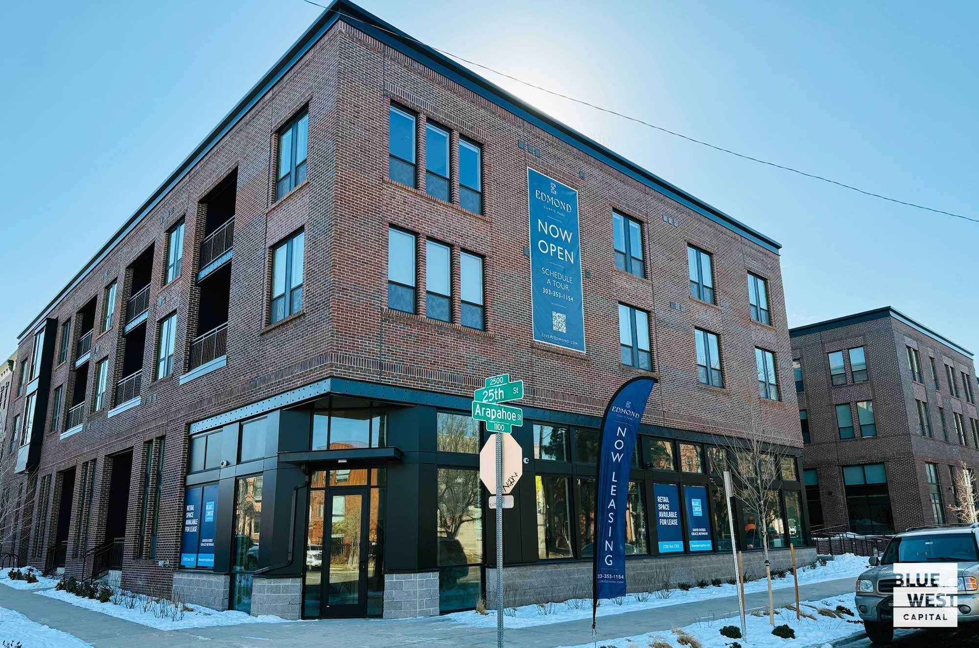 2420 Arapahoe St, Denver, CO à louer Photo de l’immeuble– Image 1 sur 5