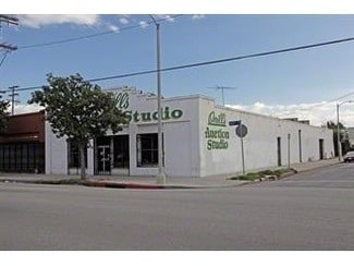 Plus de détails pour 1910 W Adams Blvd, Los Angeles, CA - Industriel/Logistique à louer