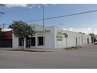 Plus de détails pour 1910 W Adams Blvd, Los Angeles, CA - Industriel/Logistique à louer