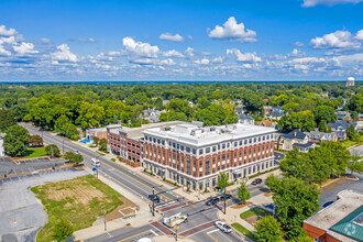 331 E Main St, Rock Hill, SC - VUE AÉRIENNE  vue de carte