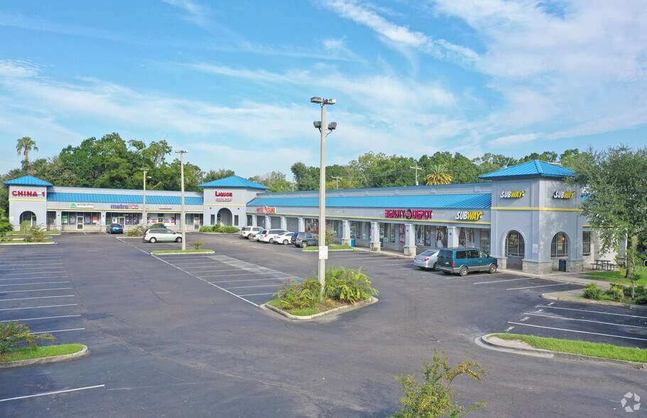 3000 Moncrief Rd, Jacksonville, FL à louer - Photo de l’immeuble – Image 1 sur 2