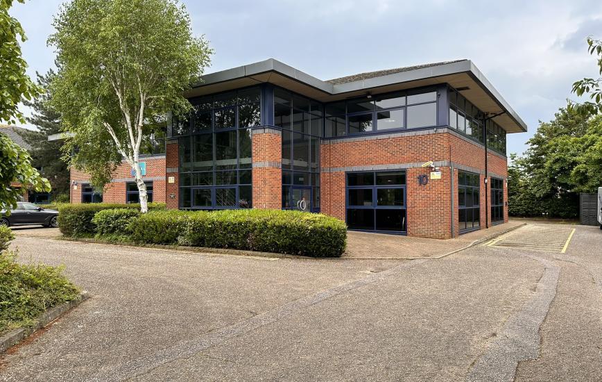 Whiting Rd, Norwich à louer - Photo principale – Image 1 sur 1
