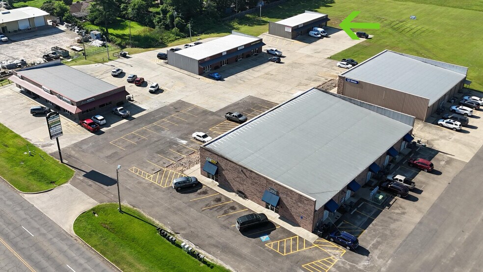 2110 E Washington St, Idabel, OK à vendre - Photo de l’immeuble – Image 3 sur 3