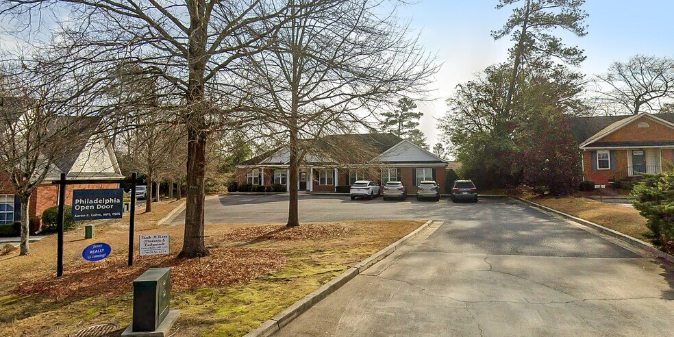 3716 Executive Center Dr, Augusta, GA à louer - Photo de l’immeuble – Image 2 sur 4
