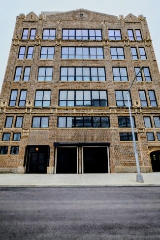 Plus de détails pour 42-45 12th St, Long Island City, NY - Bureau, Local d'activités à louer