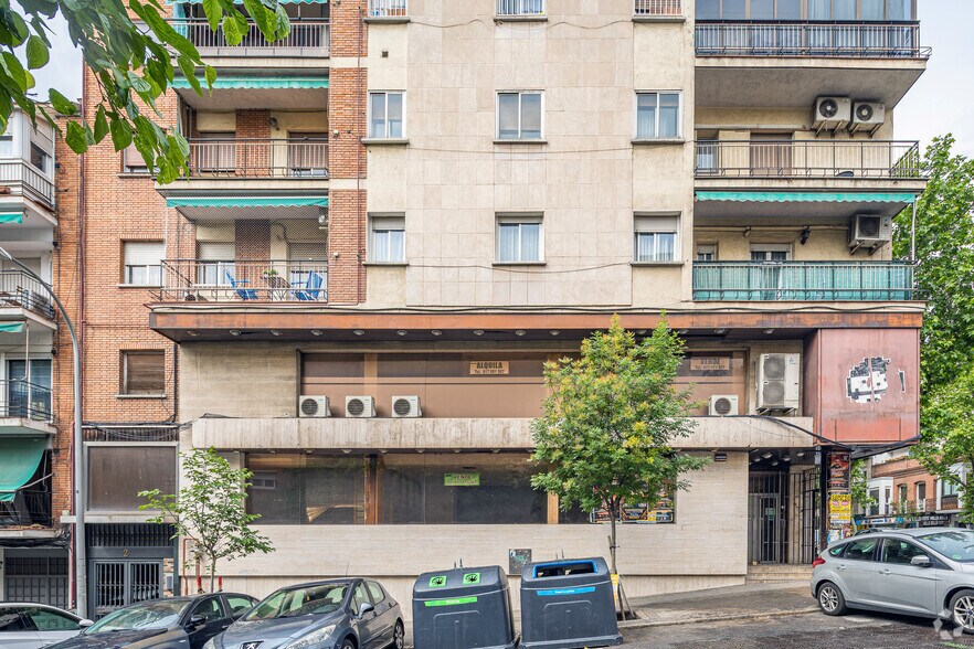 Calle los Urquiza, 2, Madrid, Madrid à vendre - Photo de l’immeuble – Image 3 sur 4