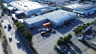 Plus de détails pour 7711 S Paramount Blvd, Pico Rivera, CA - Industriel/Logistique à vendre