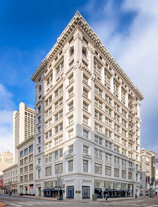 Plus de détails pour 210 Post St, San Francisco, CA - Bureau à louer
