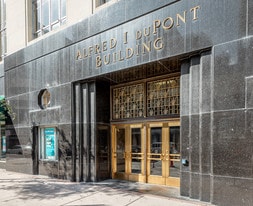 Alfred I. DuPont Building - Local commercial