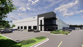 Plus de détails pour 4525 Southpark Blvd, Ellenwood, GA - Industriel/Logistique à louer