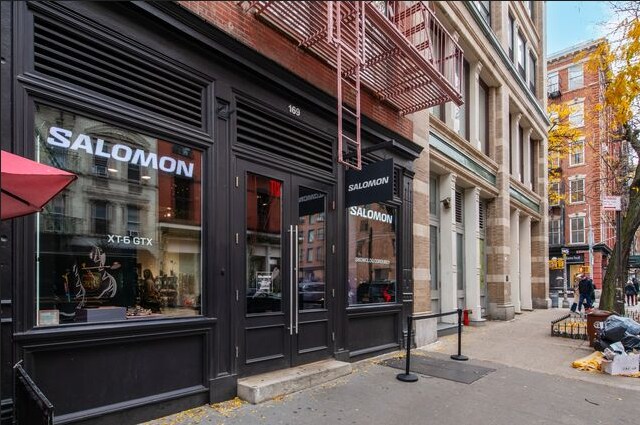 169 Spring St, New York, NY à vendre - Photo de l’immeuble – Image 3 sur 11