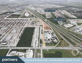 Sheldon - 90 Industrial Park - Terrain