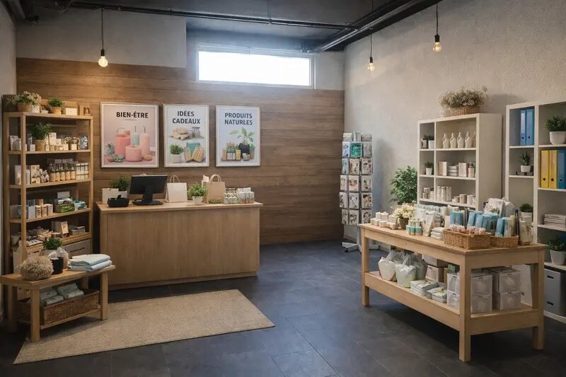 Local commercial dans Briançon à vendre Photo intérieure– Image 1 sur 2