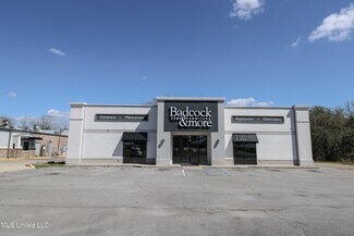 Plus de détails pour 76 E Frontage Rd, Lucedale, MS - Local commercial à vendre