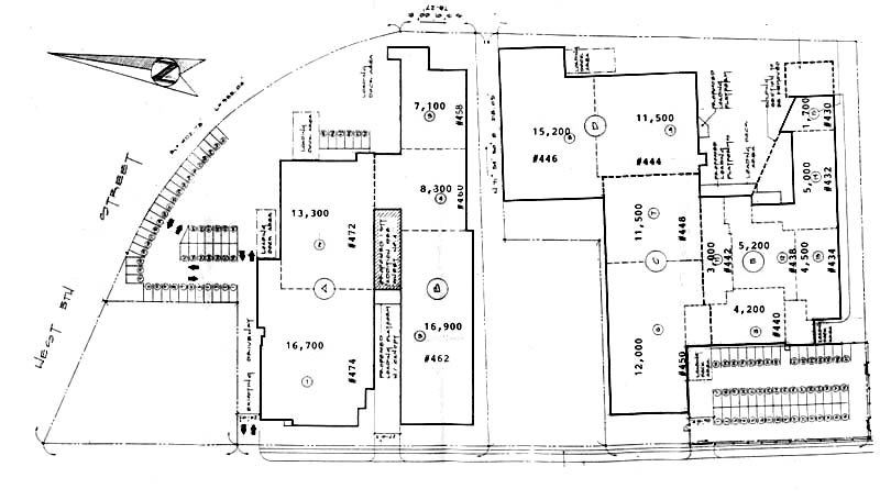 458-474 Getty Ave, Clifton, NJ à louer - Autre – Image 2 sur 6