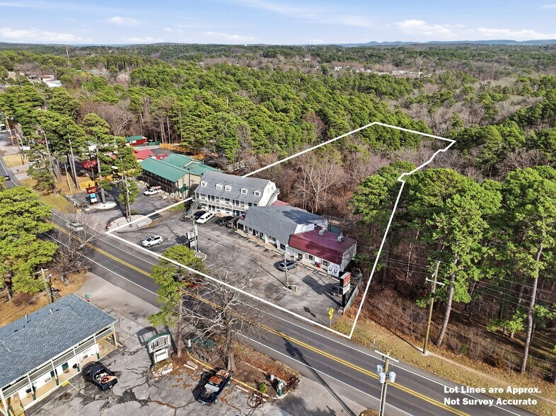 2036 E Van Buren, Eureka Springs, AR à vendre - Photo de l’immeuble – Image 2 sur 27