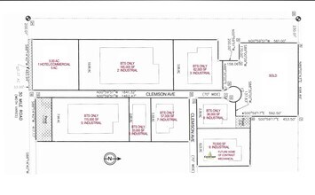 M-53 Hwy, Washington, MI à louer Plan d’étage– Image 1 sur 1