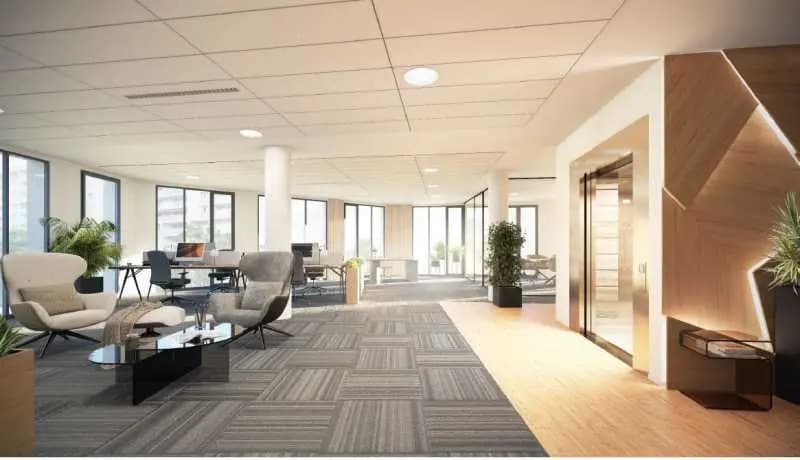 200 Cours Emile Zola, Villeurbanne à vendre - Hall d’entrée – Image 3 sur 12