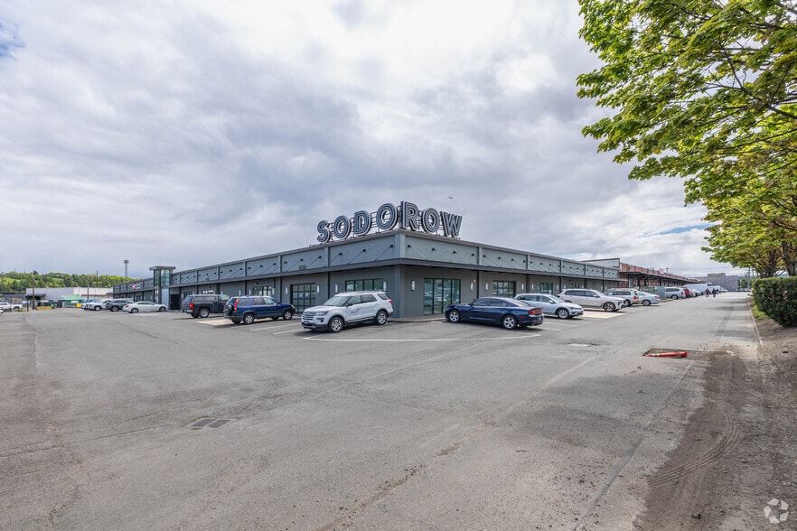 4766-4790 1st Ave, Seattle, WA à louer - Photo principale – Image 1 sur 4