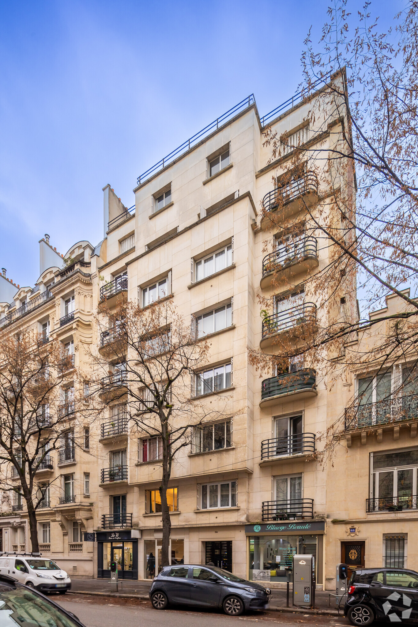 70 Avenue Mozart, Paris à louer Photo principale– Image 1 sur 2