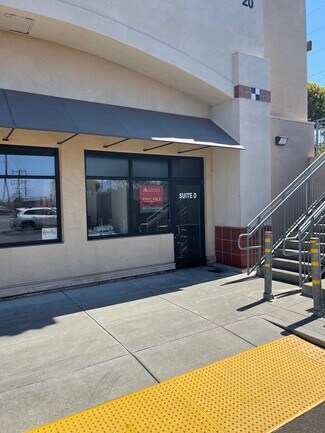 Plus de détails pour 20 Ohlone Pky, Watsonville, CA - Local commercial à louer