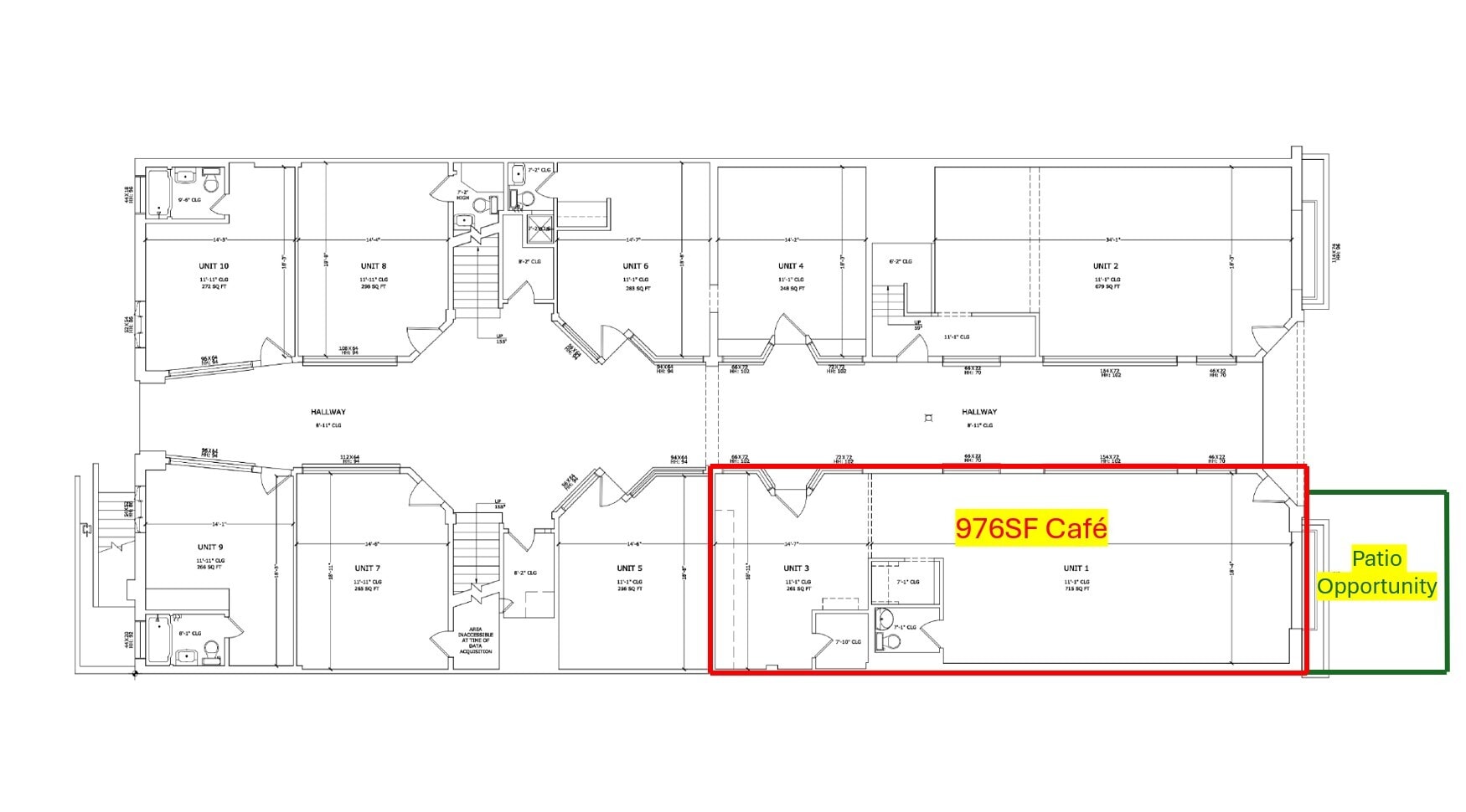457 Palm Canyon Dr, Palm Springs, CA à louer Photo intérieure– Image 1 sur 1