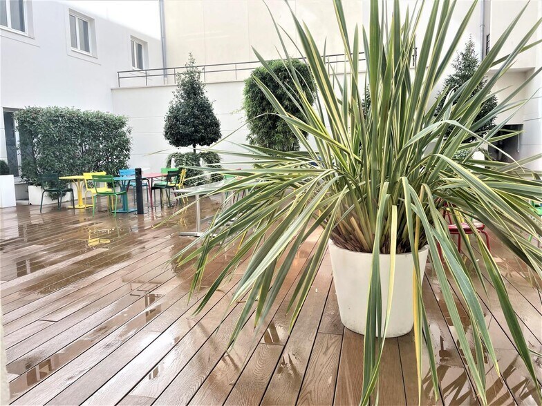42 Rue De Châteaudun, Paris à louer - Plan d’étage – Image 2 sur 7