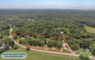 Plus de détails pour 200 Thorne Rd, Bessemer City, NC - Terrain à vendre
