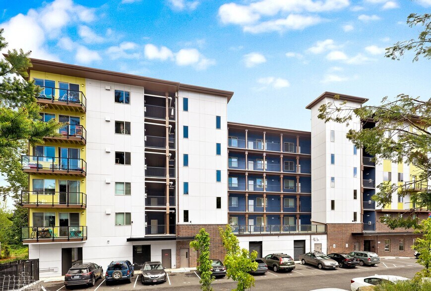 3613 Consolidation Ave, Bellingham, WA à vendre - Photo de l’immeuble – Image 1 sur 25