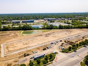 4500 Britton Pky, Hilliard, OH - VUE AÉRIENNE  vue de carte
