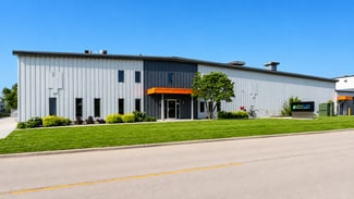 Plus de détails pour 2425 Hutson Rd, Green Bay, WI - Industriel/Logistique à louer