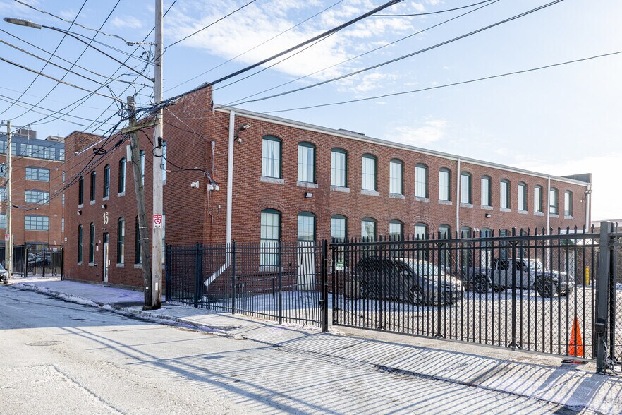 15-31 Allerton St, Roxbury, MA à louer - Photo de l’immeuble – Image 3 sur 3